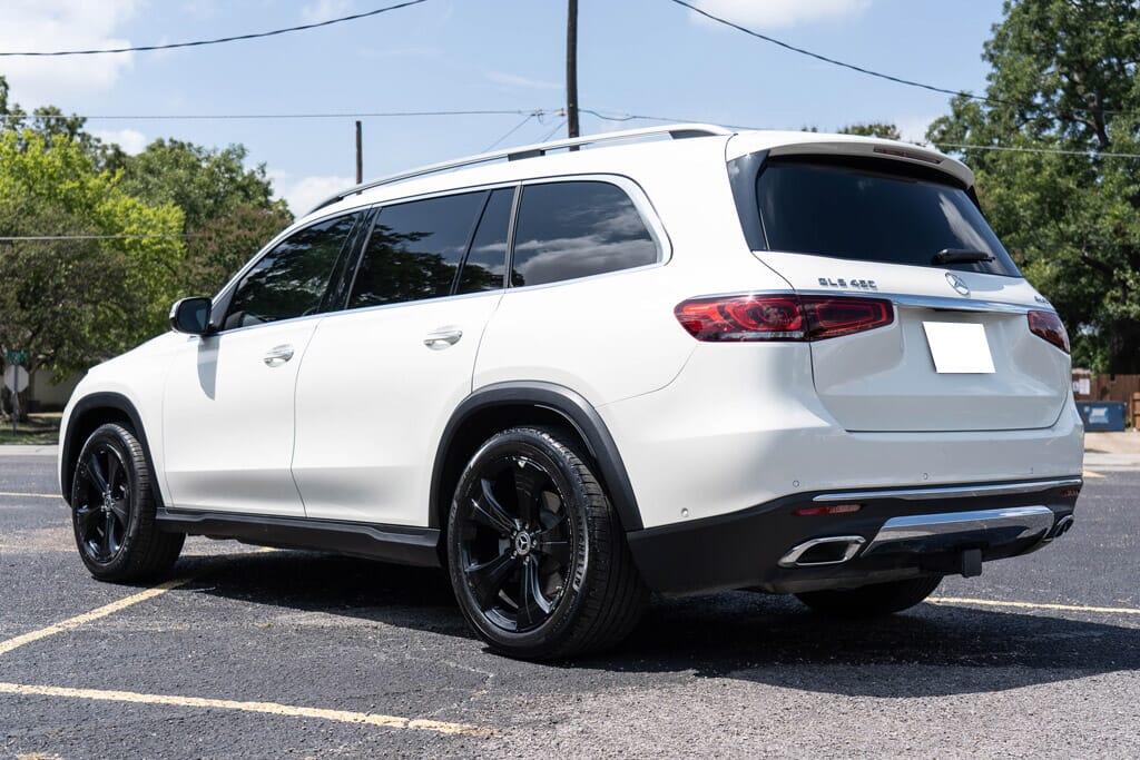 2020 Mercedes-Benz GLS450 450 4MATIC for sale